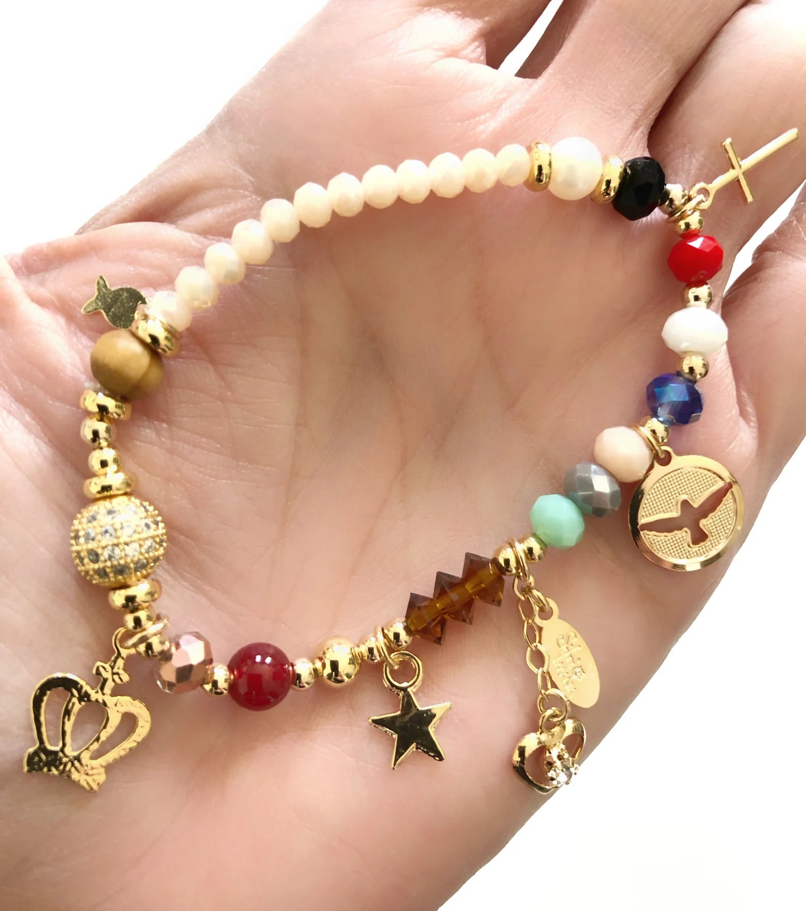 PULSERA HISTORIA DE JESUS